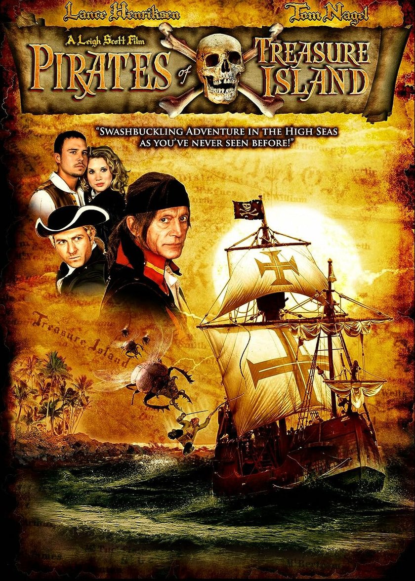 pirates of treasure island 2006 mockbuster