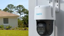 Maximale Sicherheit zum Mini-Preis: 4K-Überwachungskamera mit Weitwinkel im Netto Online-Shop