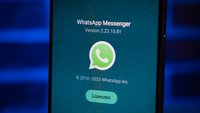 WhatsApp Web: QR Code scannen  & Gerät hinzufügen geht nicht?