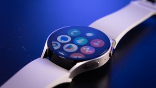 Samsung legt los: Erstes Software-Update für brandneue Smartwatch ist da
