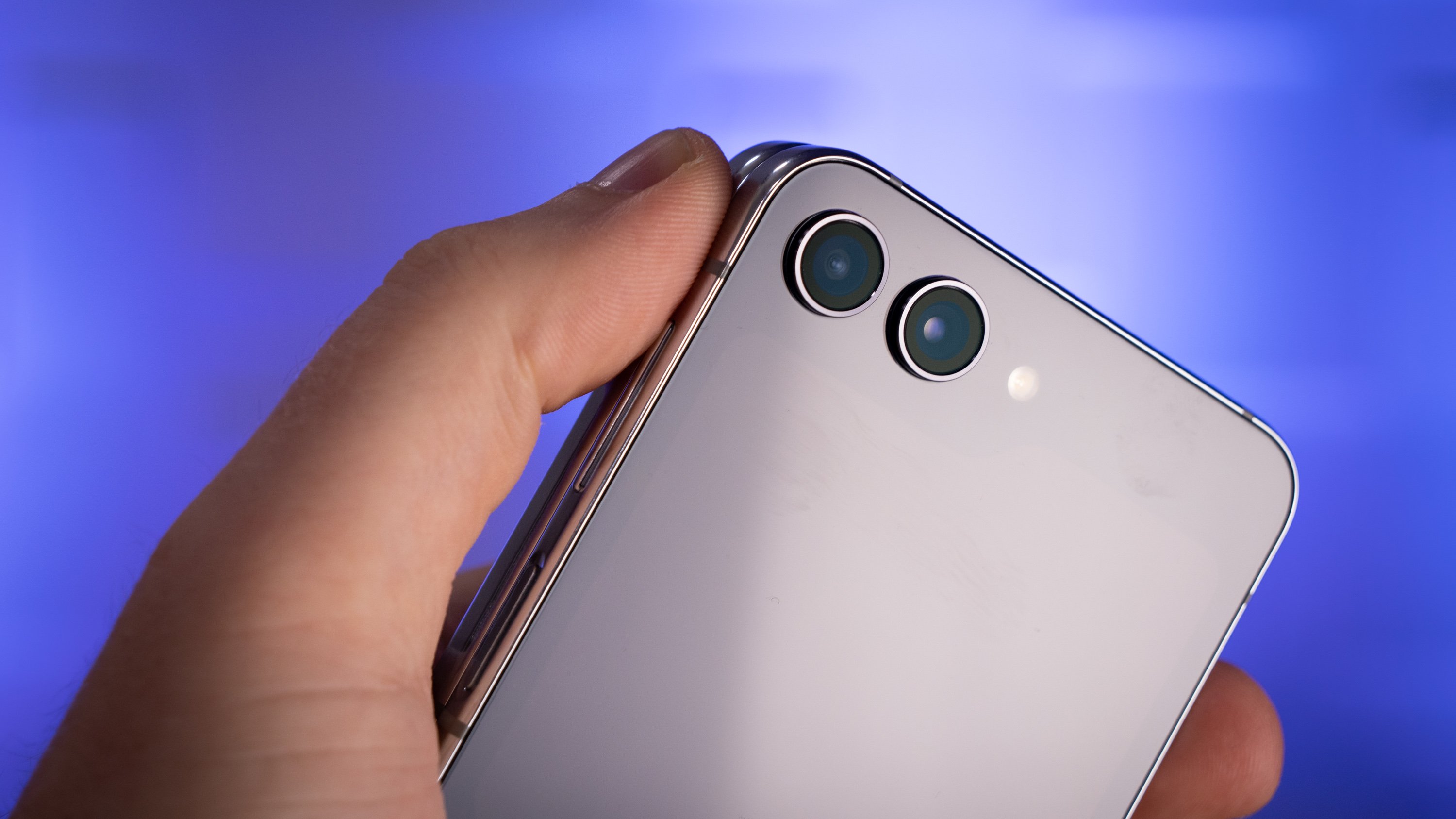 Samsung Galaxy Z Flip 5 im Test: Klappt gut