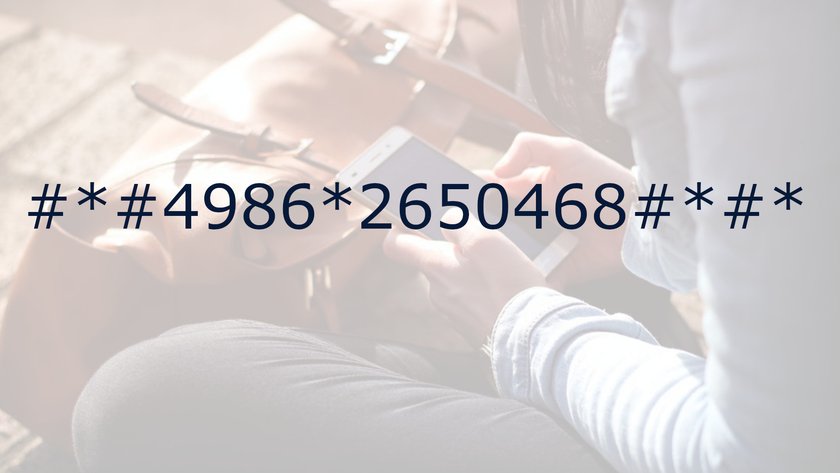 Mit diesen Handy-Codes öffnet ihr Funktionen, die viele sonst nie ...