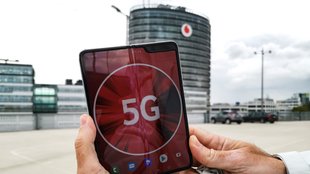 Meilenstein bei Vodafone: Deutsches 5G-Netz wächst rasant