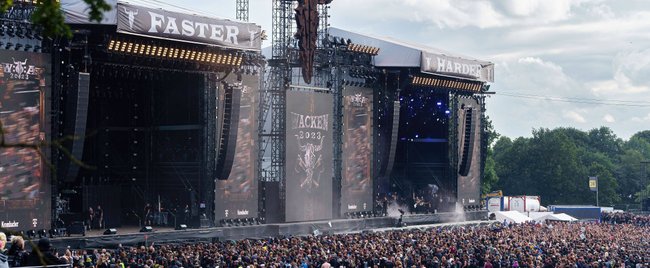 17 geile Heavy-Bands, die noch nie bei Wacken waren