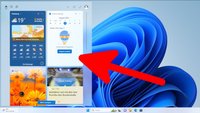 Windows 11:  Widgets hinzufügen, löschen und anpassen