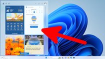 Windows 11:  Widgets hinzufügen, löschen und anpassen