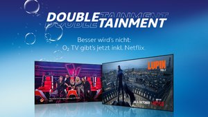 Netflix 1 Jahr gratis streamen: Mega o2-Angebot zum Knallerpreis