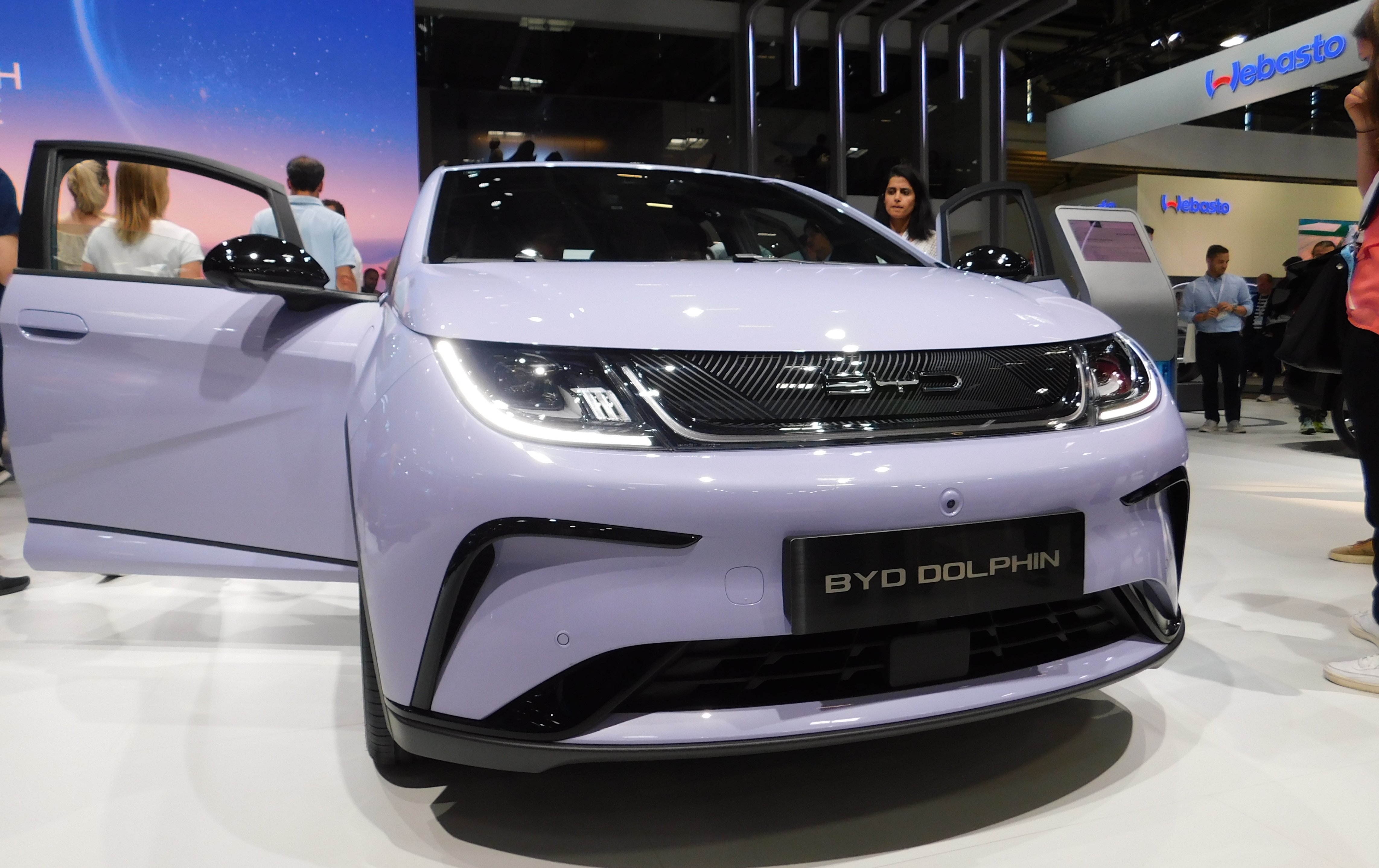 Billige E-Autos aus China? ADAC spricht Klartext