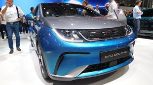 E-Autos aus China: Experten verraten, was auf uns zukommt