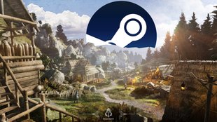 Mittelalter, Open World und Survival: Neues RPG macht Steam-Fans hellhörig