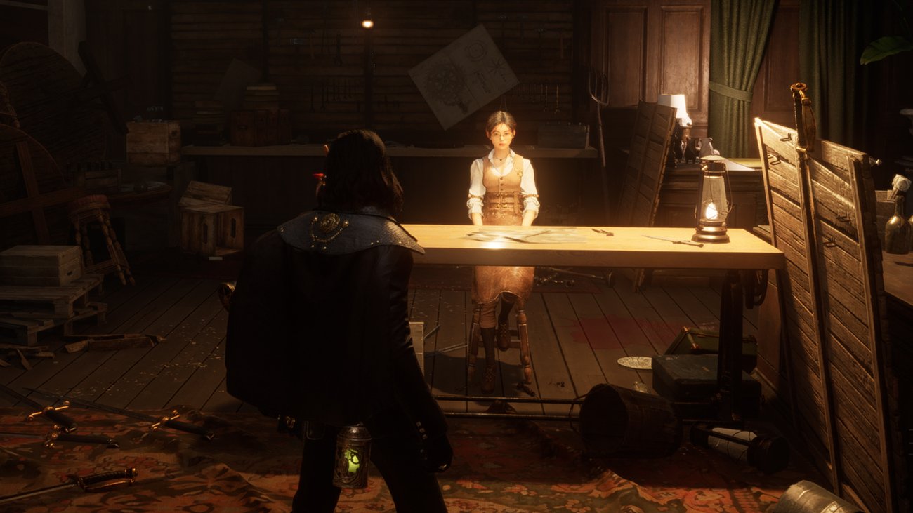 Alle Waffen und Spezialwaffen in Lies of P Fundorte und Werte