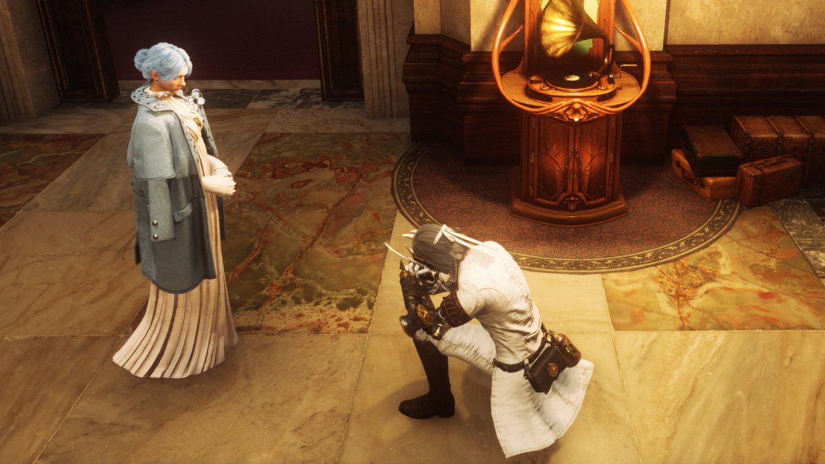 Alle Gesten in Lies of P finden