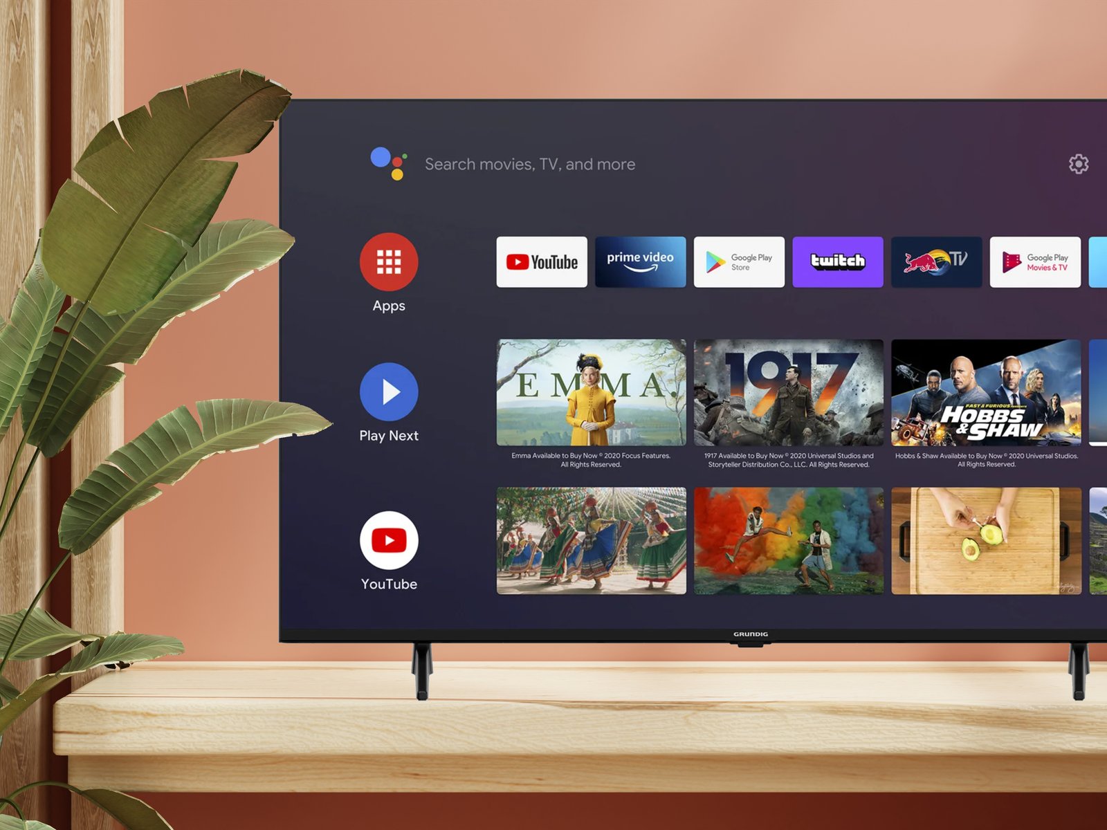 für Preis mit €: Unter mit Lidl lockt unschlagbarem 4K-Fernseher Android 250 TV
