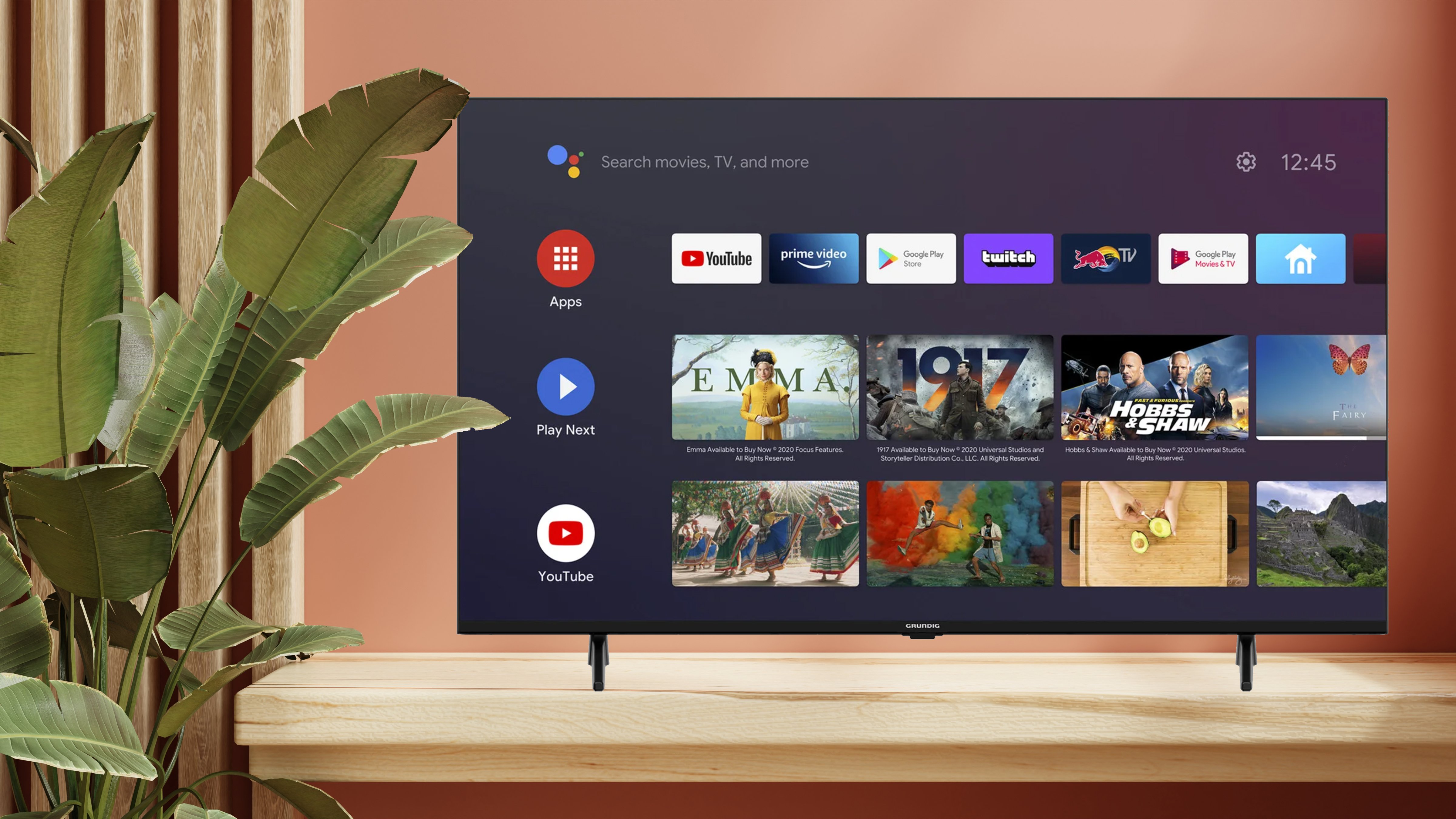 Unter 250 €: Android für 4K-Fernseher mit lockt Preis mit TV Lidl unschlagbarem