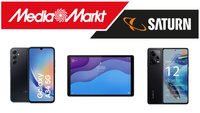 Android Weeks bei MediaMarkt: Smartphones, Tablets & mehr zu Tiefstpreisen