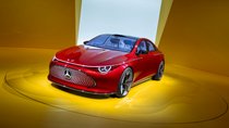 C-Klasse als E-Auto: Mercedes macht Markeneinstieg teuer