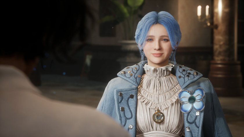 NPC Sophia in Lies of P