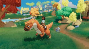 Stardew Valley mit Dinos: Steam-Spieler feiern neues Farming-Game