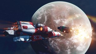 Starfield wird zu Star Wars: Fan stößt auf gewaltige Raumschlacht