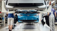 VW nimmt Produktion wieder auf – doch bei E-Autos stockt es