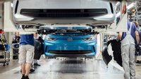 VW nimmt Produktion wieder auf – doch bei E-Autos stockt es