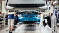 Paukenschlag bei VW: Erstes ID-E-Auto kommt schon wieder aufs Abstellgleis