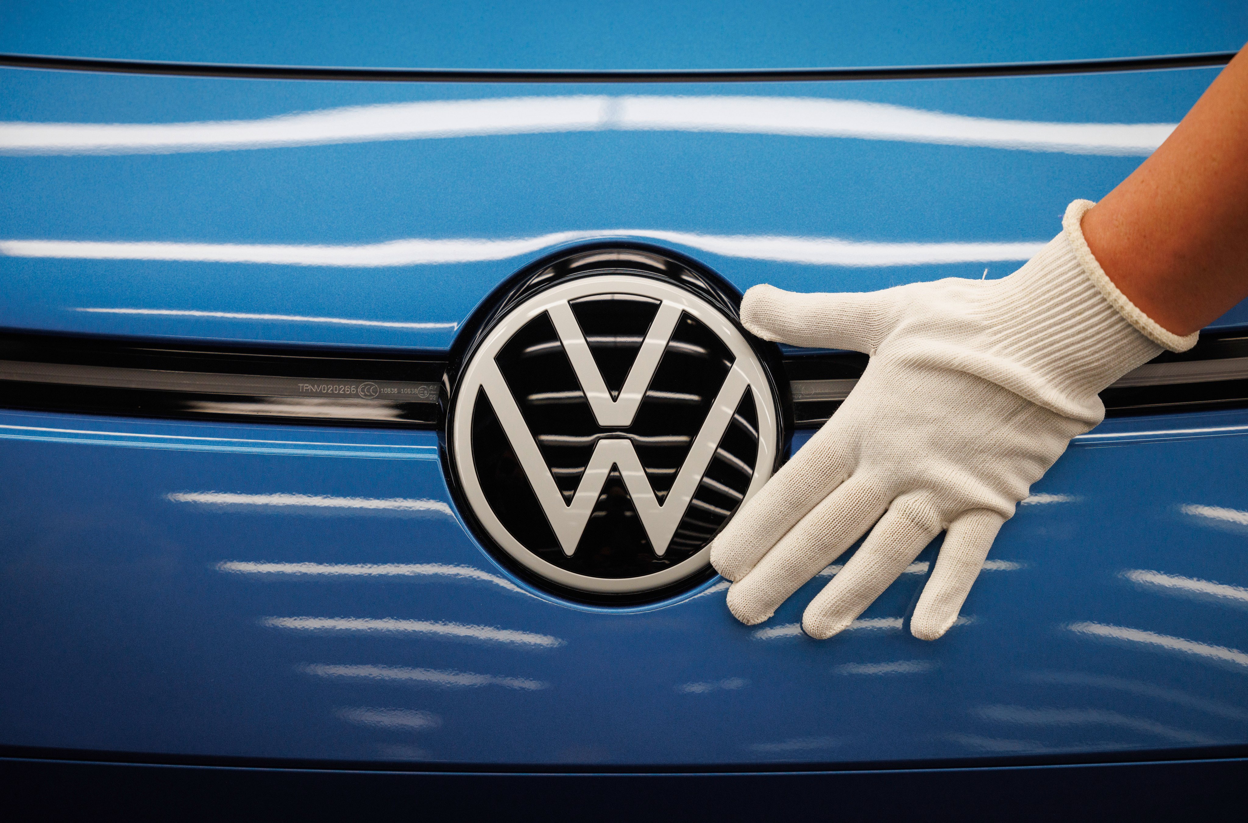 VW ändert Pläne für E-Auto-Werk Wolfsburg