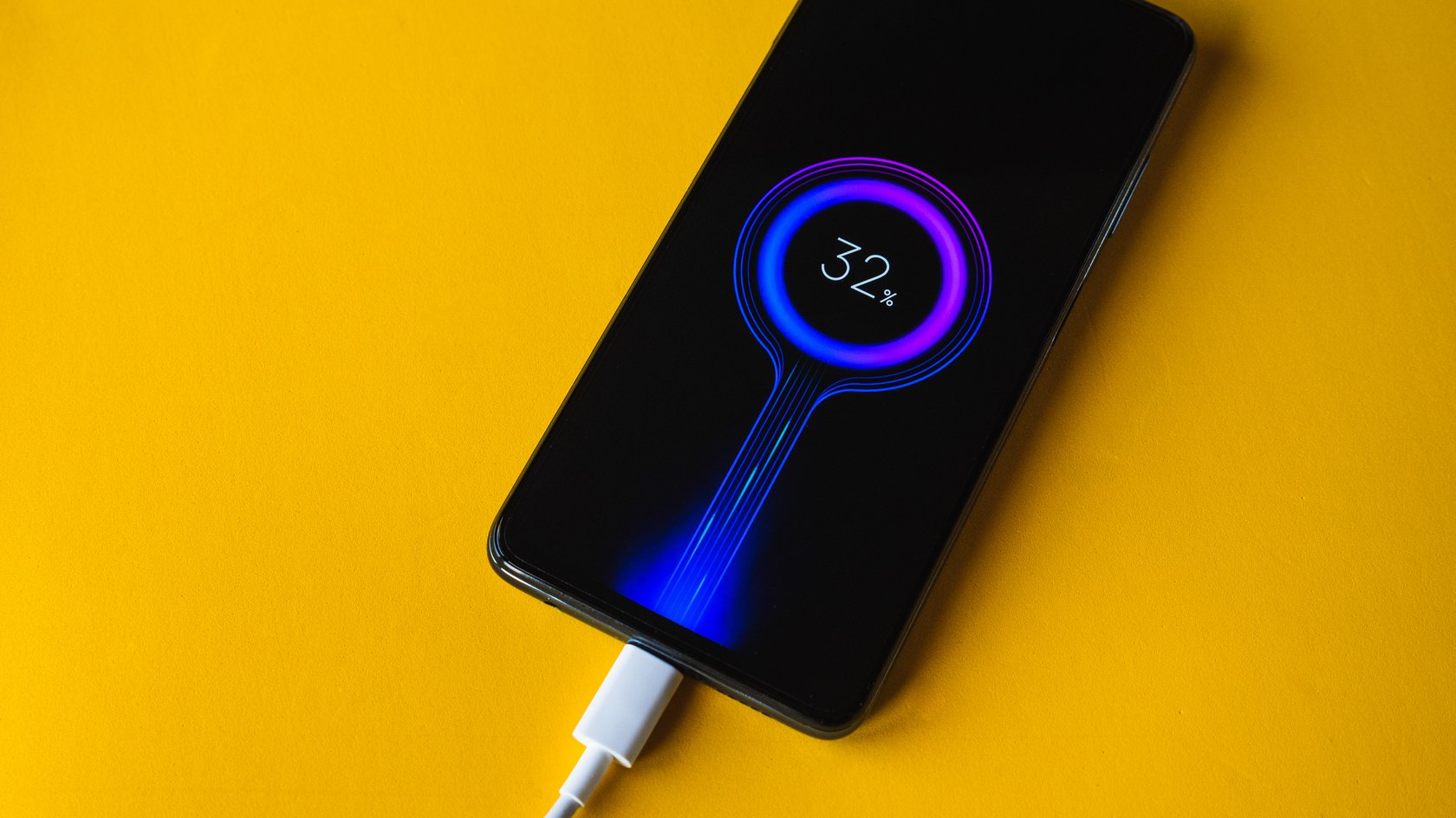Android aufladen