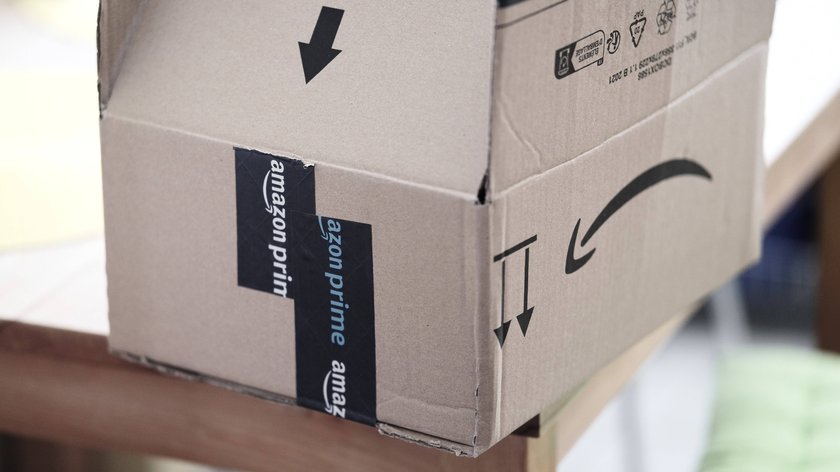 Amazon Paket