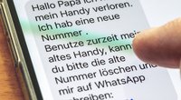 Aktuelle Fake-SMS und WhatsApp-Betrugsmaschen