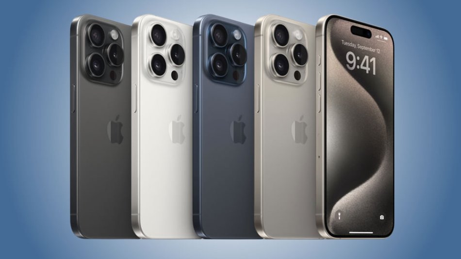 Apple-Hammer: iPhone 15 Pro mit 25‑GB‑Tarif zum Tiefstpreis