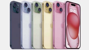 Das iPhone 15 gibt’s in diesen Farben (Plus/Pro/Pro Max)