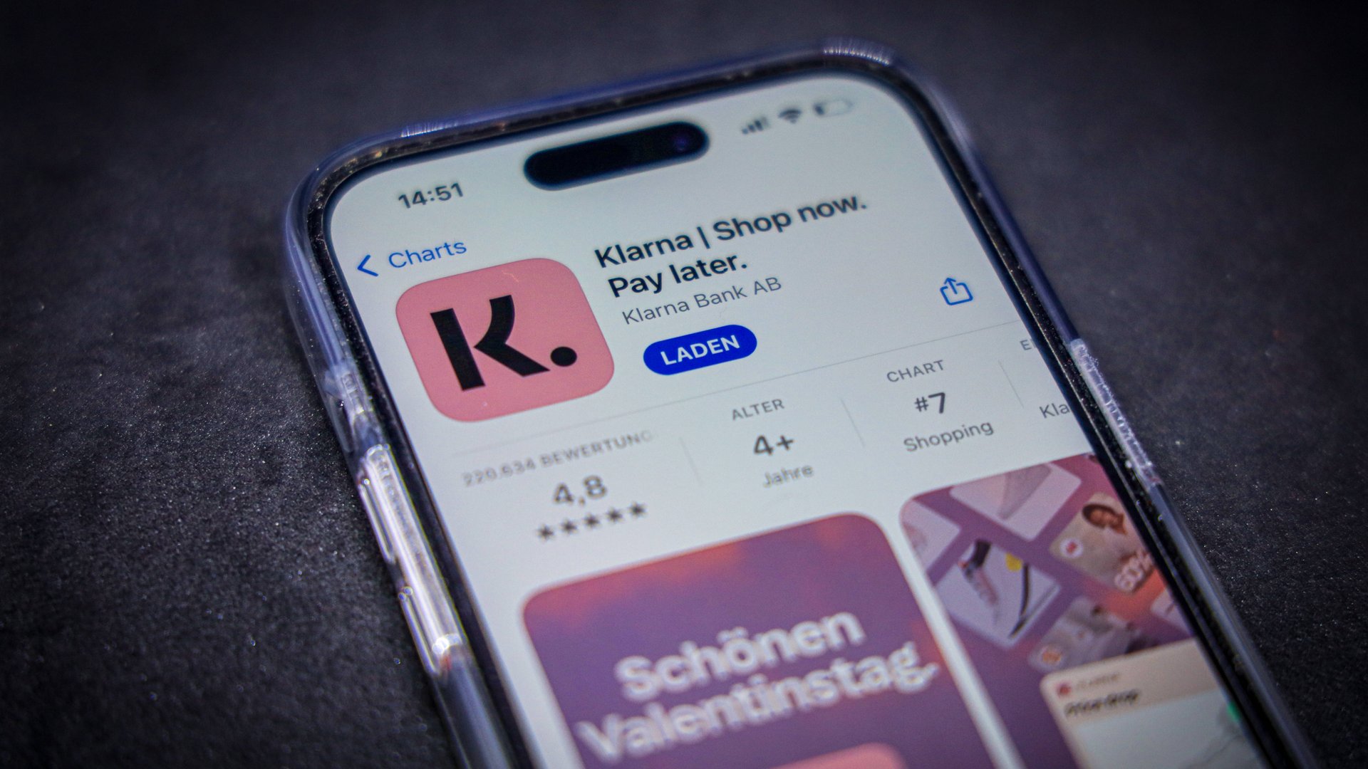Klarna: „Wir konnten Deine Adresse nicht verifizieren“ - was tun?