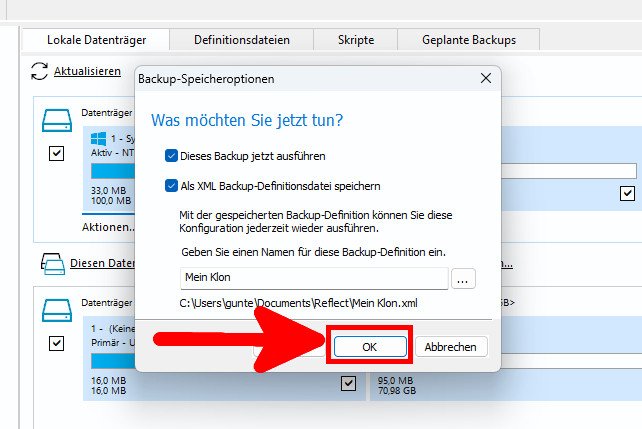 Windows Von Einer Festplatte Auf Die Andere Verschieben Windows auf andere Festplatte verschieben – so geht's