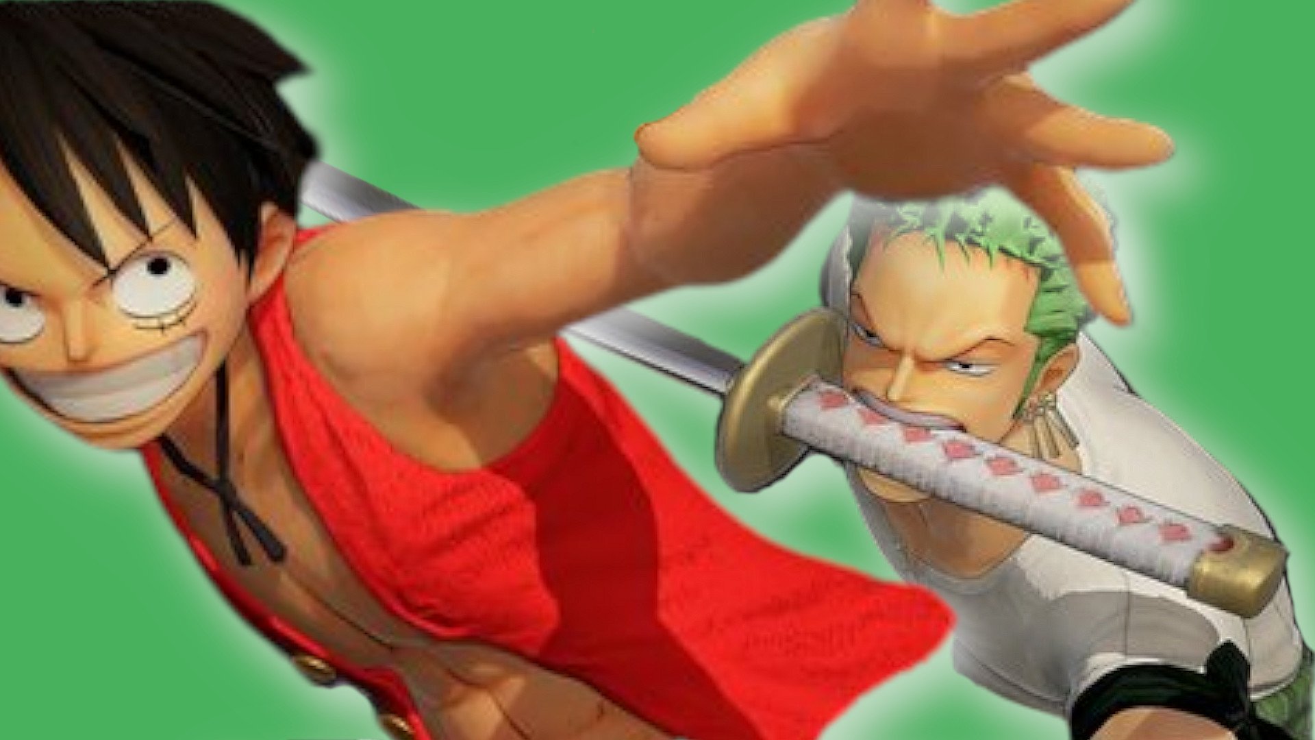 One Piece Quiz Welche Herkunft haben die Charaktere in echter Welt?