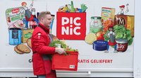 Picnic: Gebühren & Mindestbestellwert für die Lieferung