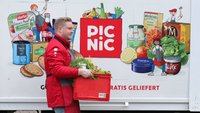 Picnic: Gebühren & Mindestbestellwert für die Lieferung