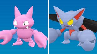 Pokémon Karmesin DLC: Skorgla zu Skorgro entwickeln