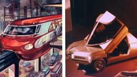 23 Technik-Fantasien, die Retro und Futurismus vereinen