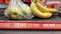 REWE Geschenkkarte: Guthaben abfragen