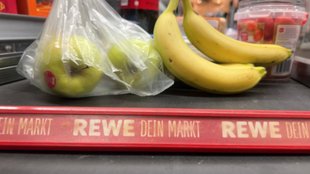 REWE Geschenkkarte: Guthaben abfragen