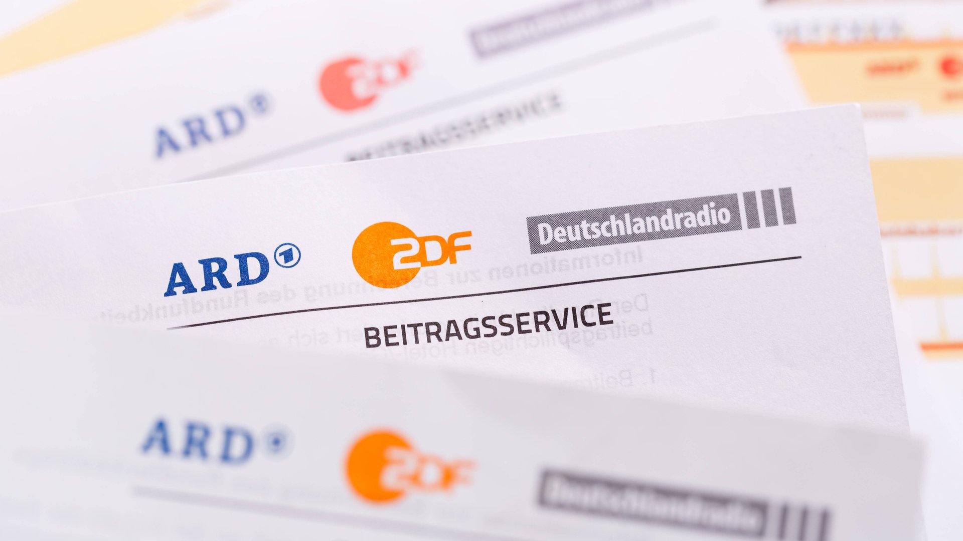 Rundfunkbeitrag 2025 Erste Sender planen schon mit Erhöhung