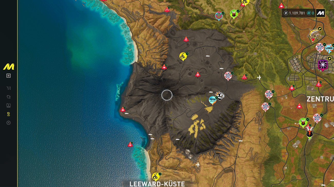 The Crew Motorfest Trophäen und Erfolge im Leitfaden