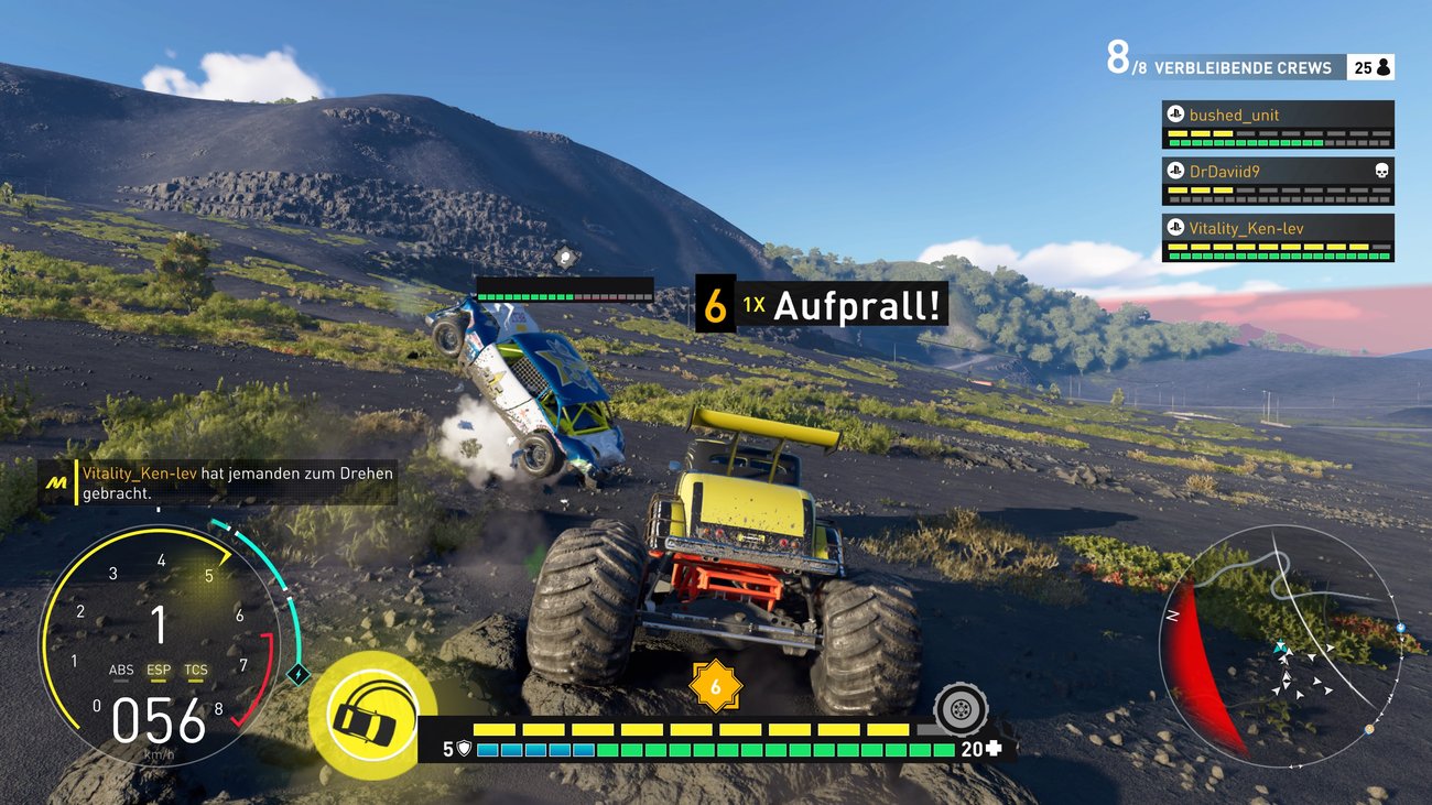 The Crew Motorfest Trophäen und Erfolge im Leitfaden