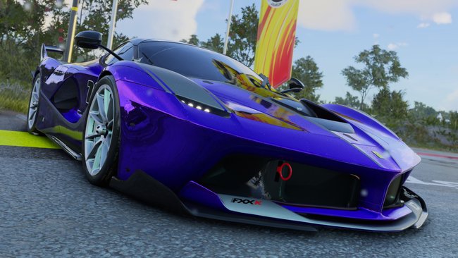 The Crew Motorfest - Ferrari