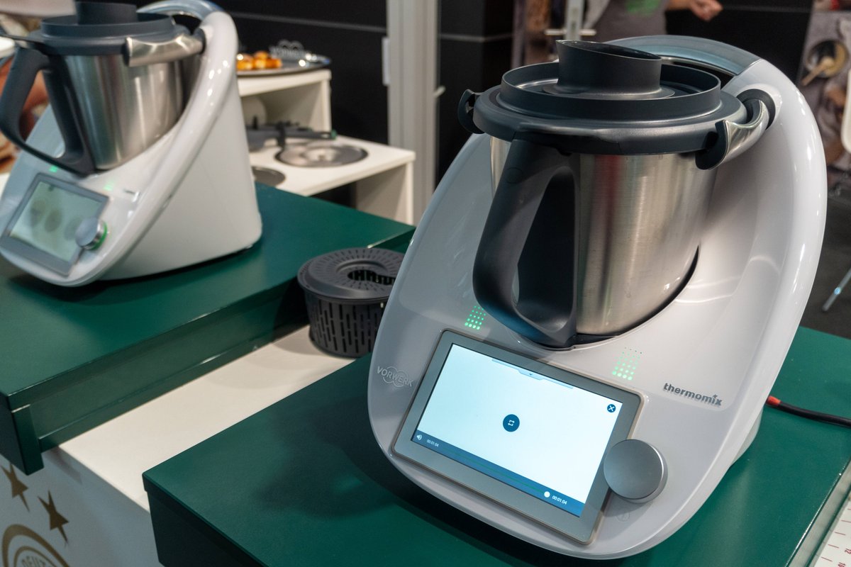 Millionen Thermomix-Besitzer betroffen: Vorwerk warnt vor neuem Risiko