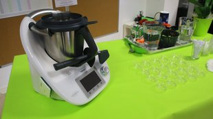 Thermomix: Wofür ist die Welle?