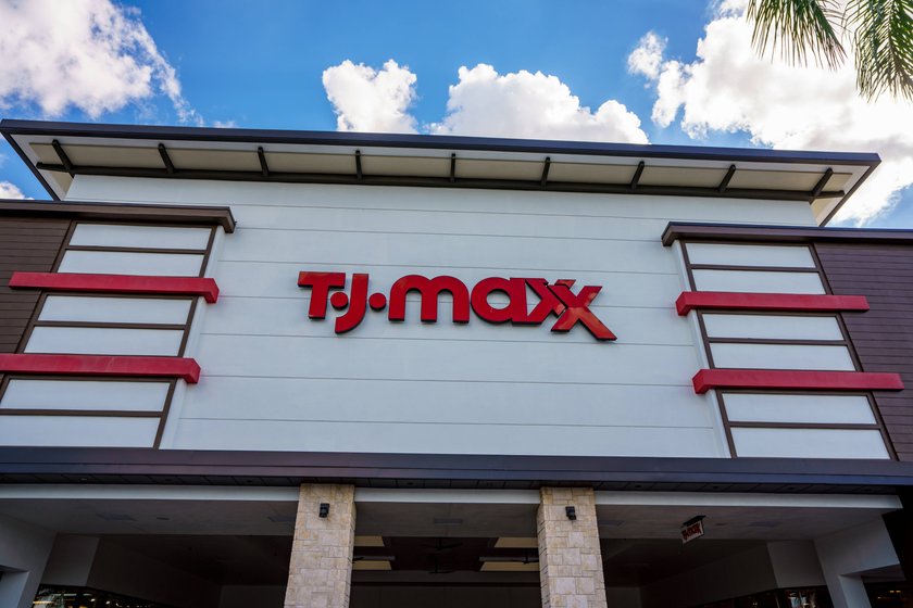 TJ Maxx