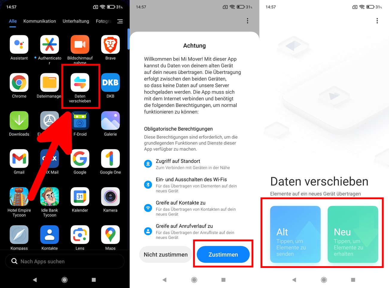 Xiaomi Daten Aufs Neue Handy bertragen So Geht s xiaomi-daten-aufs-neue-handy-bertragen-so-geht-s