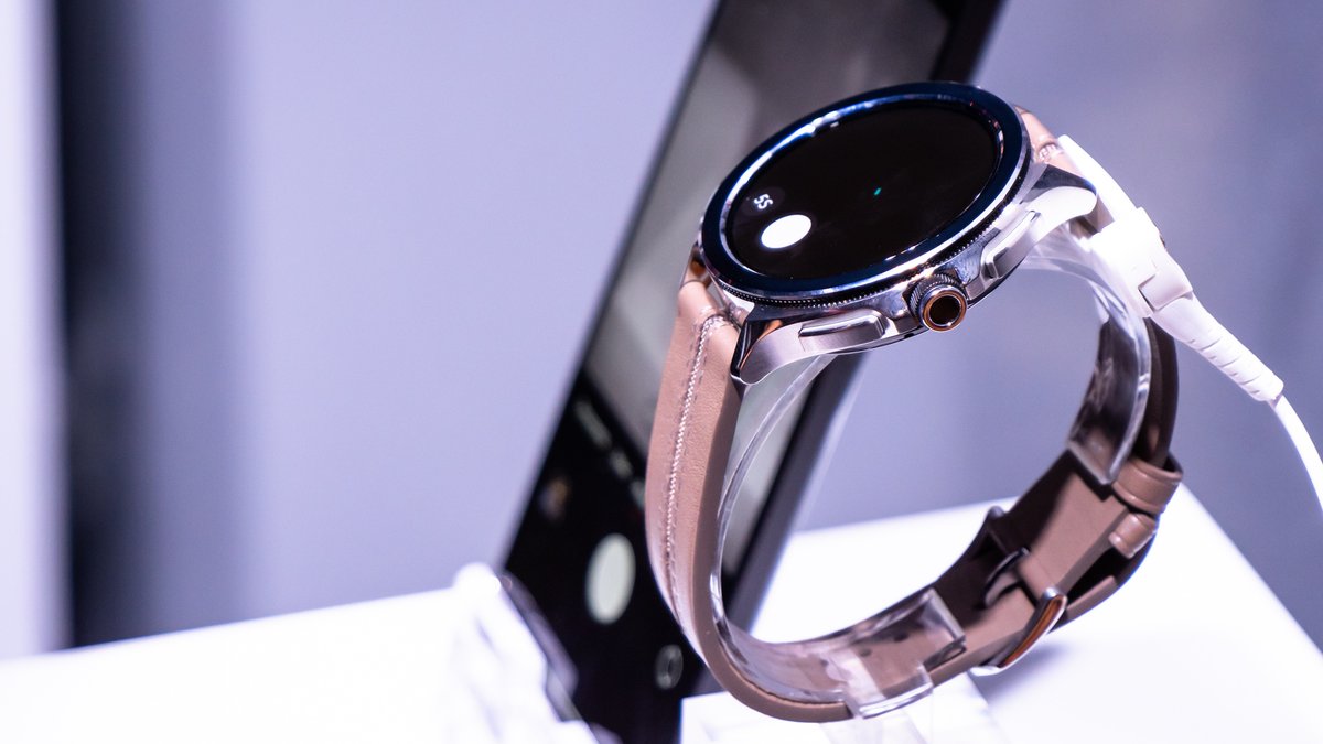Brandneue Xiaomi-Smartwatch schon zum Marktstart im Nachteil